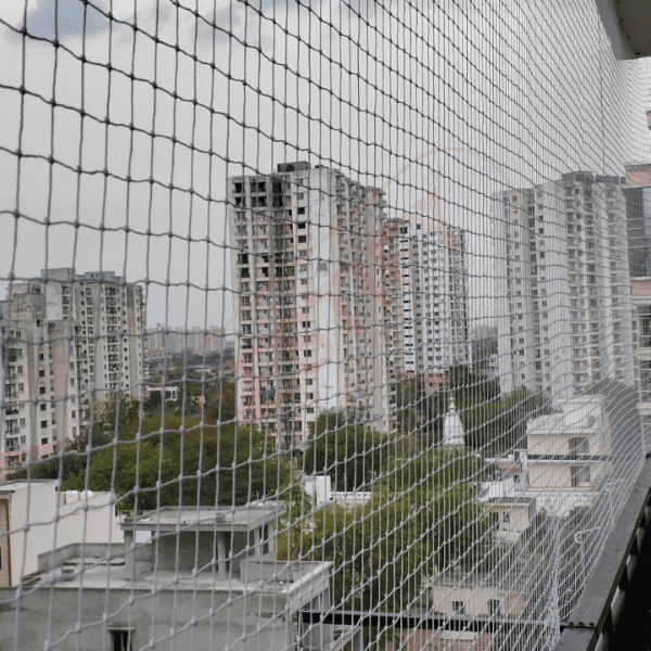 Pigeon Control Nets For Balcony Birds and Pigeons Control Services in